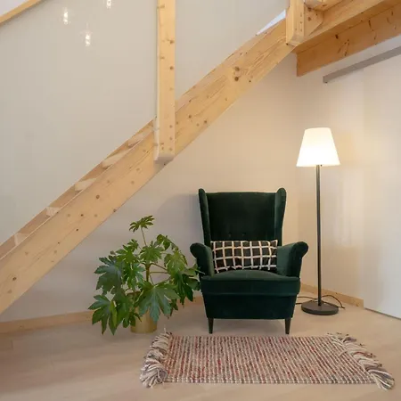 Hof Friesenruhe - Loft 公寓 *