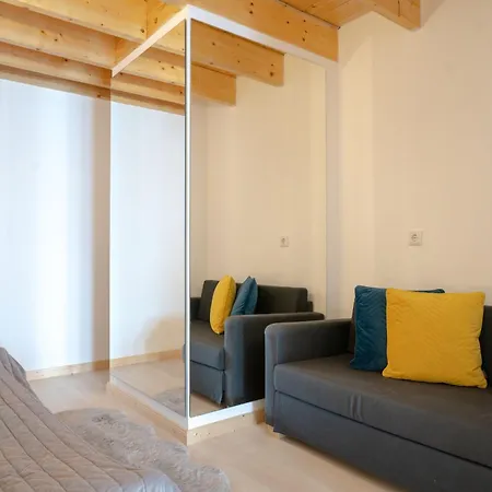 Hof Friesenruhe - Loft Hogel