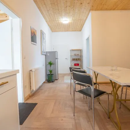 Apartament Hof Friesenruhe - Loft