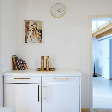 Hof Friesenruhe - Loft 公寓 *